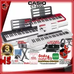 Keyboard Casio CTS200 Black, Red, White - Keyboard Casio CT -S200 + Full Option [Free gifts] 100%authentic] [Free delivery] [Insurance from the center] Turtle