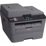 Brother Printer Model MFC -L2700D - Gray