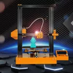 SIMAX3D Mi-M200 ความแม่นยำสูงขนาดใหญ่เดสก์ท็อปมัลติฟังก์ชั่นเครื่องพิมพ์ 3D DIY