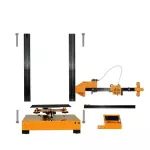 SIMAX3D Mi-M200 ความแม่นยำสูงขนาดใหญ่เดสก์ท็อปมัลติฟังก์ชั่นเครื่องพิมพ์ 3D DIY