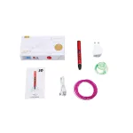 """ปากกาพิมพ์ SIMAX3D การวาดภาพกราฟฟิตีสเตอริโออุณหภูมิต่ำ 3D เด็กสมาร์ทสร้างสรรค์ของเล่นการศึกษาการสร้างแปรงออกแบบปากกา ปากกา 3 มิติพิมพ์ """