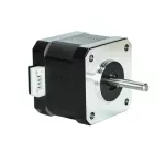 SIMAX3D 17 stepper motor พร้อมสาย 39.3"" สำหรับเครื่องอัดรีด Coreyity CR-10 10S Ender 3 และแกน Y Prusa i3 Delta Kossel มอเตอร์สเต็ปเปอร์"