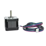 SIMAX3D 17 stepper motor พร้อมสาย 39.3"" สำหรับเครื่องอัดรีด Coreyity CR-10 10S Ender 3 และแกน Y Prusa i3 Delta Kossel มอเตอร์สเต็ปเปอร์"