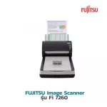 FUJITSU Image Scanner fi-7260 By JD SuperXstore