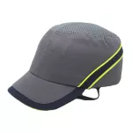 ใหม่ทำงานความปลอดภัยBump CAP Hardด้านในป้องกันหมวกนิรภัยเบสบอลหมวกสำหรับทำงานโรงงานShop Carryingหัวป้องกัน