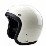 TT & Co Vintage Retro motorcycle helmet, glass helmet, light, light, light, ECE CERTIFICENGENIUNE, Japanese style, Cafe Racer.