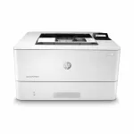 Printer HP LaserJet Pro M404dn ขาวดำ