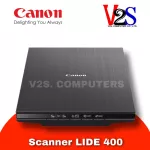สแกนเนอร์ Scanner Canon LIDE 400