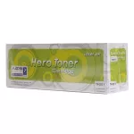 Hero Toner-Re Brother TN-63 Y-