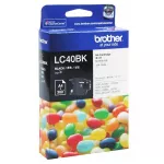 BROTHER Ink Cartridge LC-40 BK