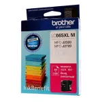 BROTHER Ink Cartridge LC-665XL M