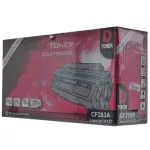 TONER-D Toner-Re HP CF283A