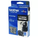 BROTHER Ink Cartridge LC-38 BK