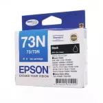 EPSON Ink Cartridge 73N BK T105190