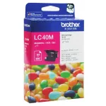 BROTHER Ink Cartridge LC-40 M