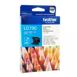 BROTHER Ink Cartridge LC-73 C