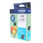 BROTHER Ink Cartridge LC-663 C