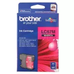 BROTHER Ink Cartridge LC-67 M