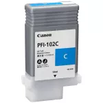 CANON Ink PFI-102 C