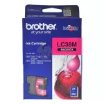 BROTHER Ink Cartridge LC-38 M