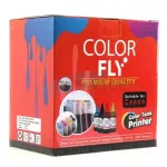 Color Fly INKTANK FOR CANON 4C + หมึก
