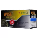 WISE หมึกพิมพ์ Toner-Re FUJI-XEROX CT202265 'C'