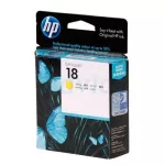 HP ink cartridge 18 y