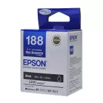 Epson Ink Cartridge 188 BK