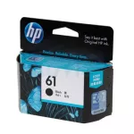 HP ตลับหมึก 61 BK CH561WA