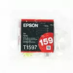 EPSON R2000 Ink Cartridge -T1597 Red C13T159790 no Retail Box. Authentic Epson R2000 Ink cartridge in vacuum envelopes.