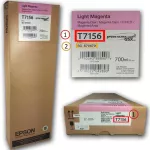 Epson Sure Color SC-S50670/S70670 Light Magenta Cartridge-T7156 C13T715600 Authentic Epson Sure SC-S50670/S7
