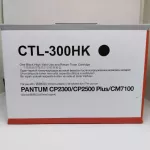 PANTUM COLOR TONER, Model CTL-300HK, black