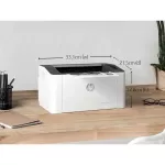 HP Laserjet Printer M107a White