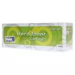 HERO หมึกพิมพ์ Toner-Re HP 201A-CF401A C -