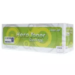 HERO หมึกพิมพ์ Toner-Re HP 201A-CF402A Y -