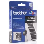 BROTHER Ink Cartridge LC-57 BK