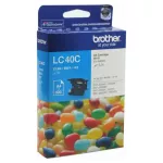 BROTHER Ink Cartridge LC-40 C