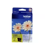 BROTHER Ink Cartridge LC-39 Y