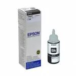 EPSON  Ink Tank Refill T6641 BK 70ml.
