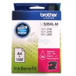 BROTHER Ink Cartridge LC-535XL M