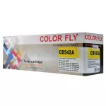 Color Fly Toner-Re HP 131A-CB542 Y