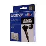 BROTHER Ink Cartridge LC-37 BK