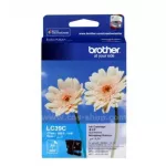 BROTHER Ink Cartridge LC-39 C