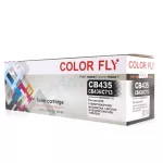 Color Fly Toner-Re HP CB435A/436A