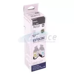 Epson Ink Tank Refill T673100 BK 70ml.