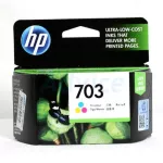 HP ตลับหมึก 703 COL CD888AA