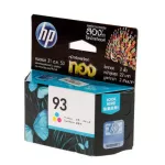 HP ink cartridge 93 COL