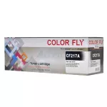 Color Fly Toner-Re HP CF217A