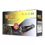 WISE ตลับหมึก Toner-Re HP CE505A/CF280A