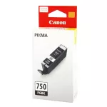 CANON หมึกพิมพ์ PGI-750 BK